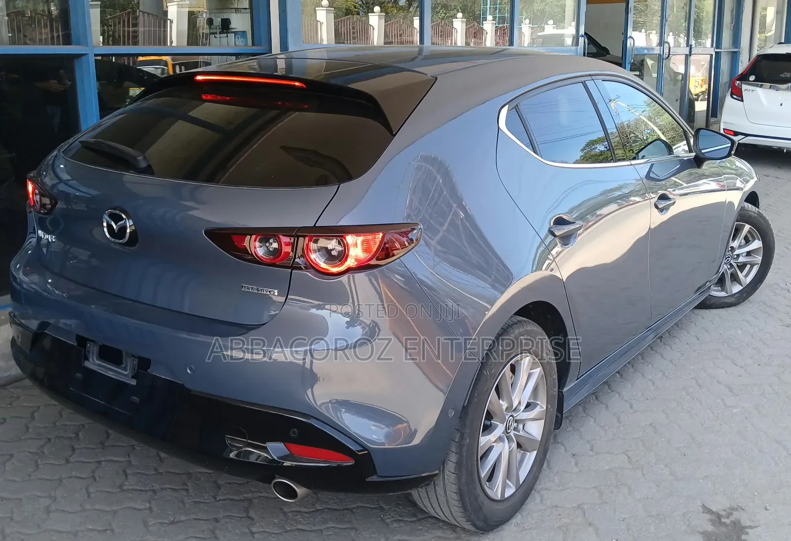 Mazda 3 2020