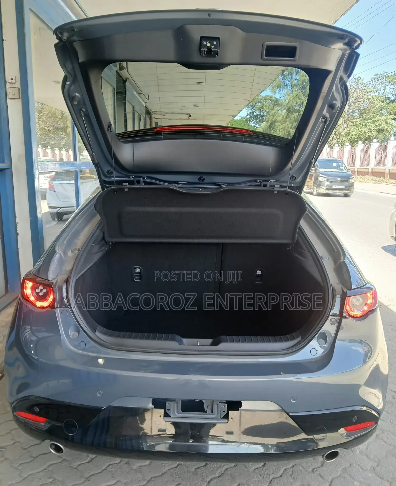 Mazda 3 2020