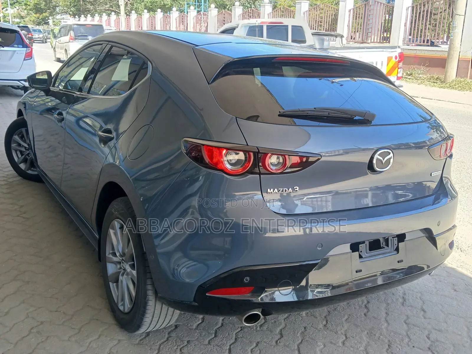 Mazda 3 2020
