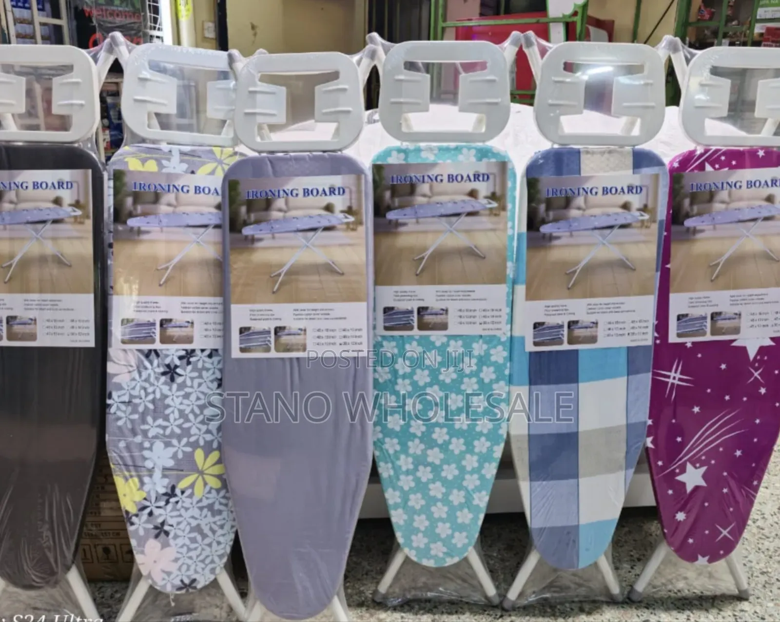 Imported Ironing Board