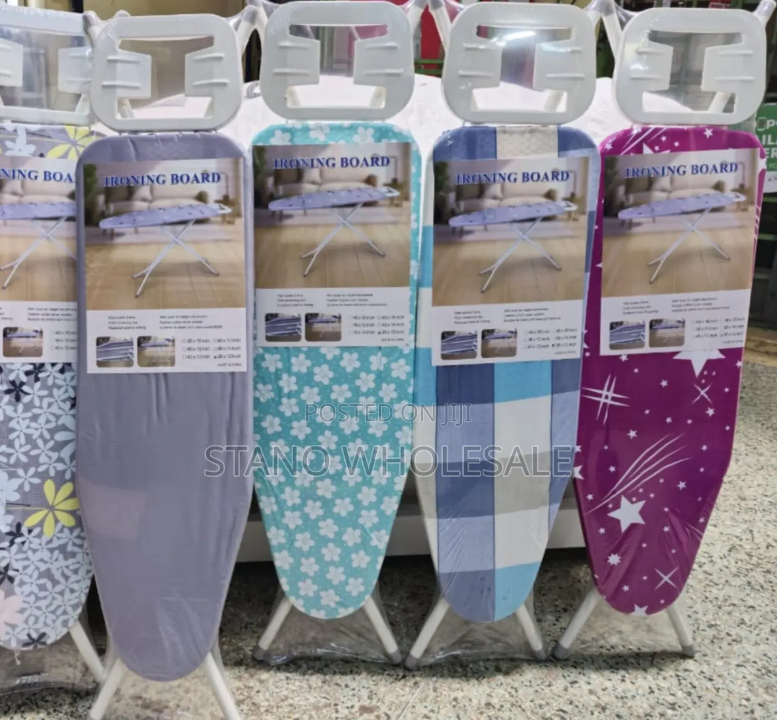 Imported Ironing Board