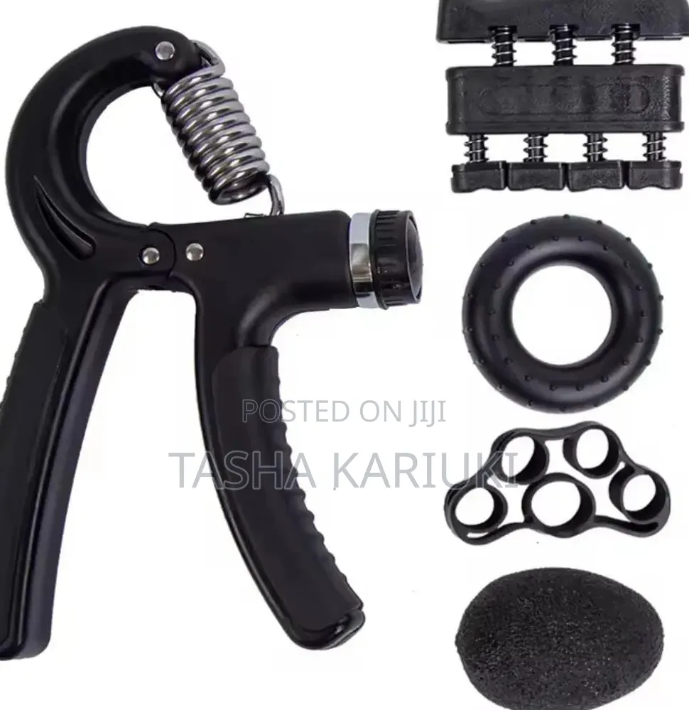 ✅ Adjustable Hand Grip Strengthener for Both Men and Women Ce
