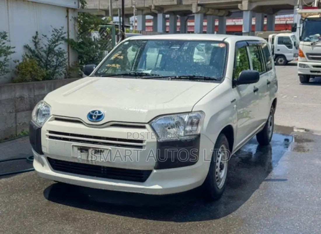 Toyota Probox 1.5 Hybrid F 2020 Pearl
