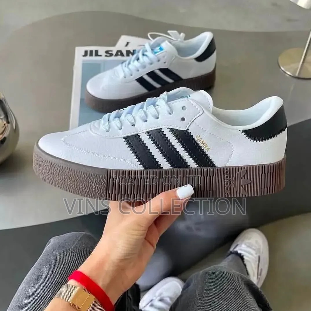 Samba Double Sole