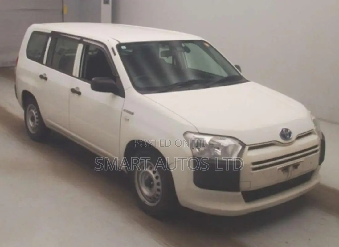 Toyota Probox 1.5 Hybrid F 2020 Pearl