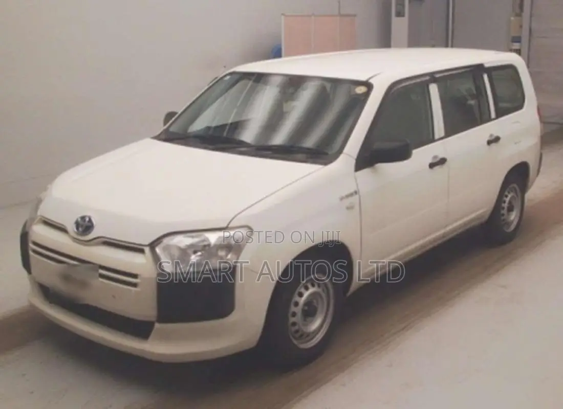Toyota Probox 1.5 Hybrid F 2020 Pearl