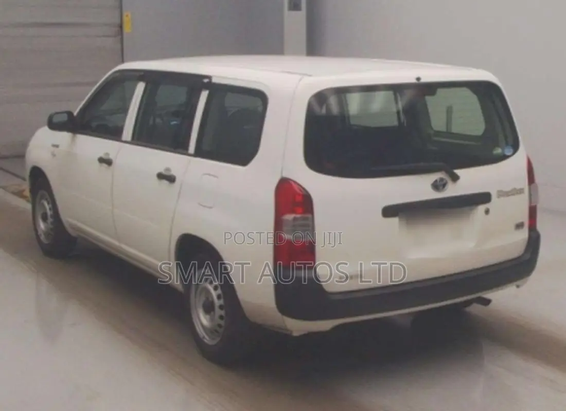 Toyota Probox 1.5 Hybrid F 2020 Pearl