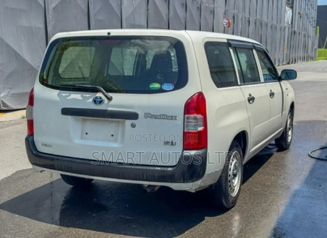 Toyota Probox 1.5 Hybrid F 2020 Pearl