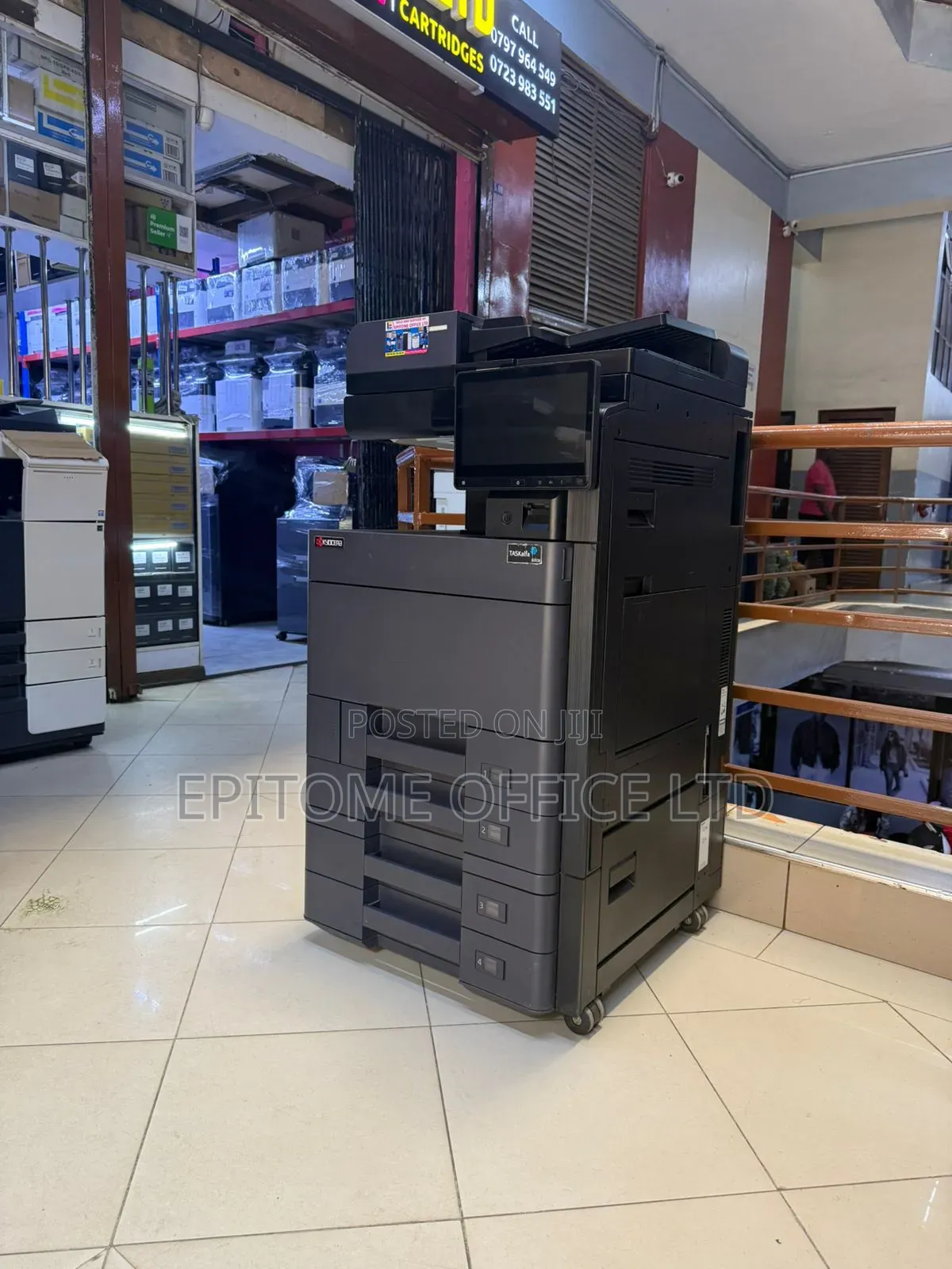 Kyocera TASKalfa 6003i A3 Multifunction Printer
