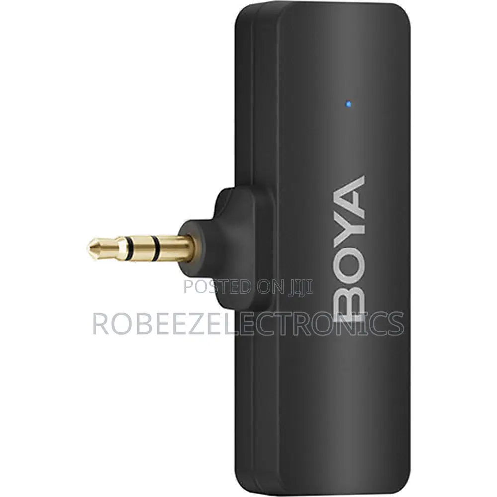 Boya BY-V4 4-Person Microphone With TRS for Cameras & Smartphones