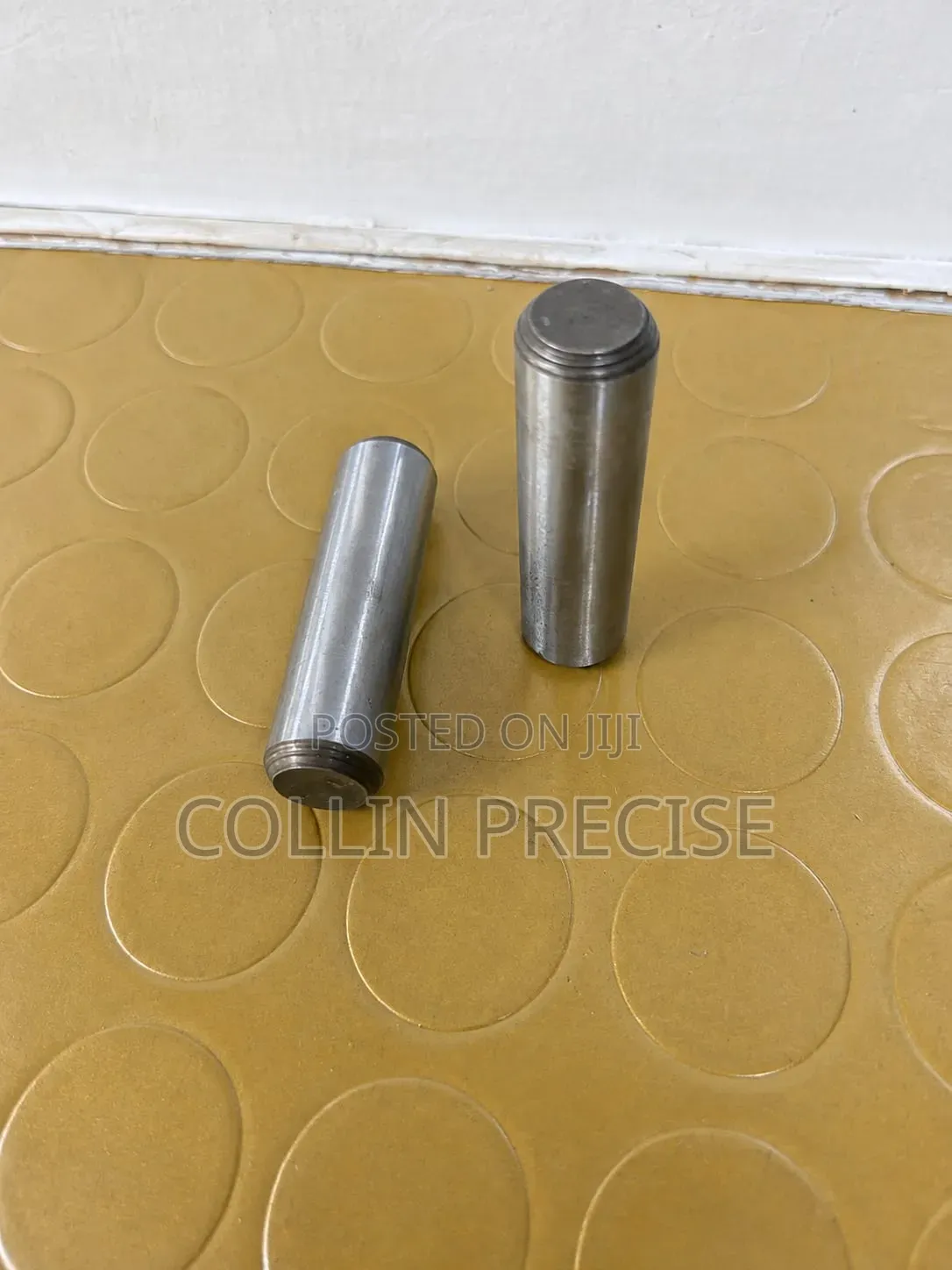 Piston Pin / Wrist Pin for Demolisher