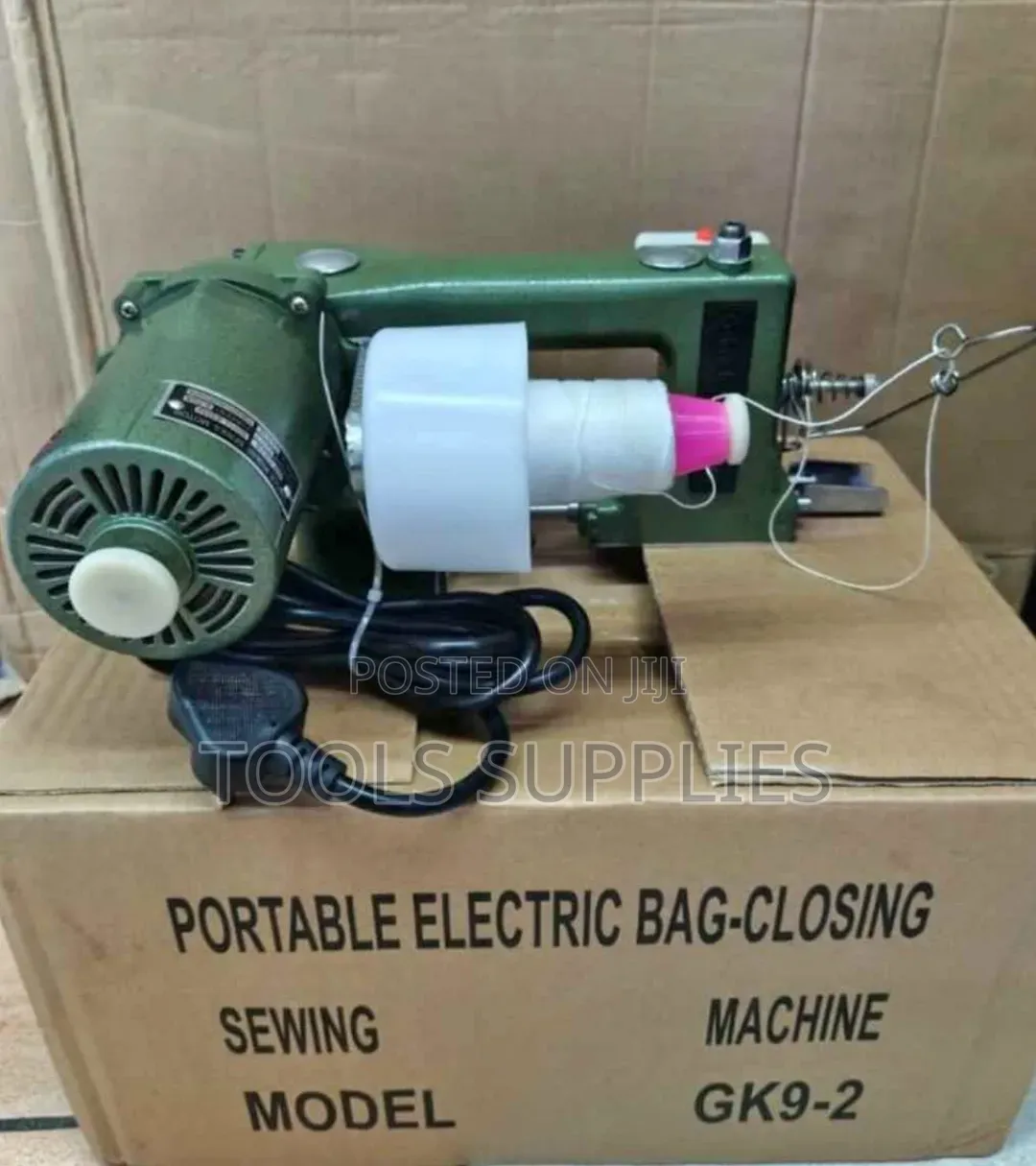 Bag Closer Electric