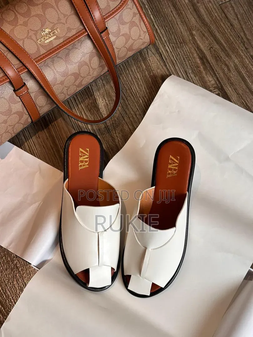 Zara Sandals for Ladies