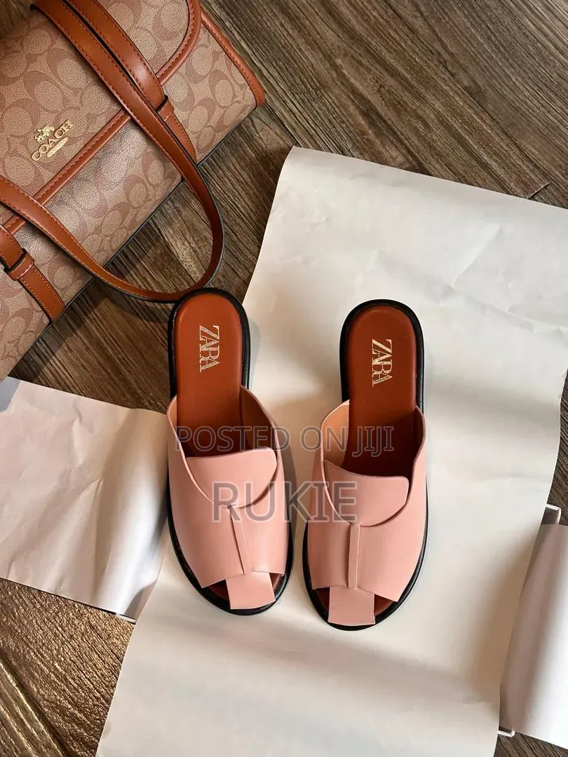 Zara Sandals for Ladies