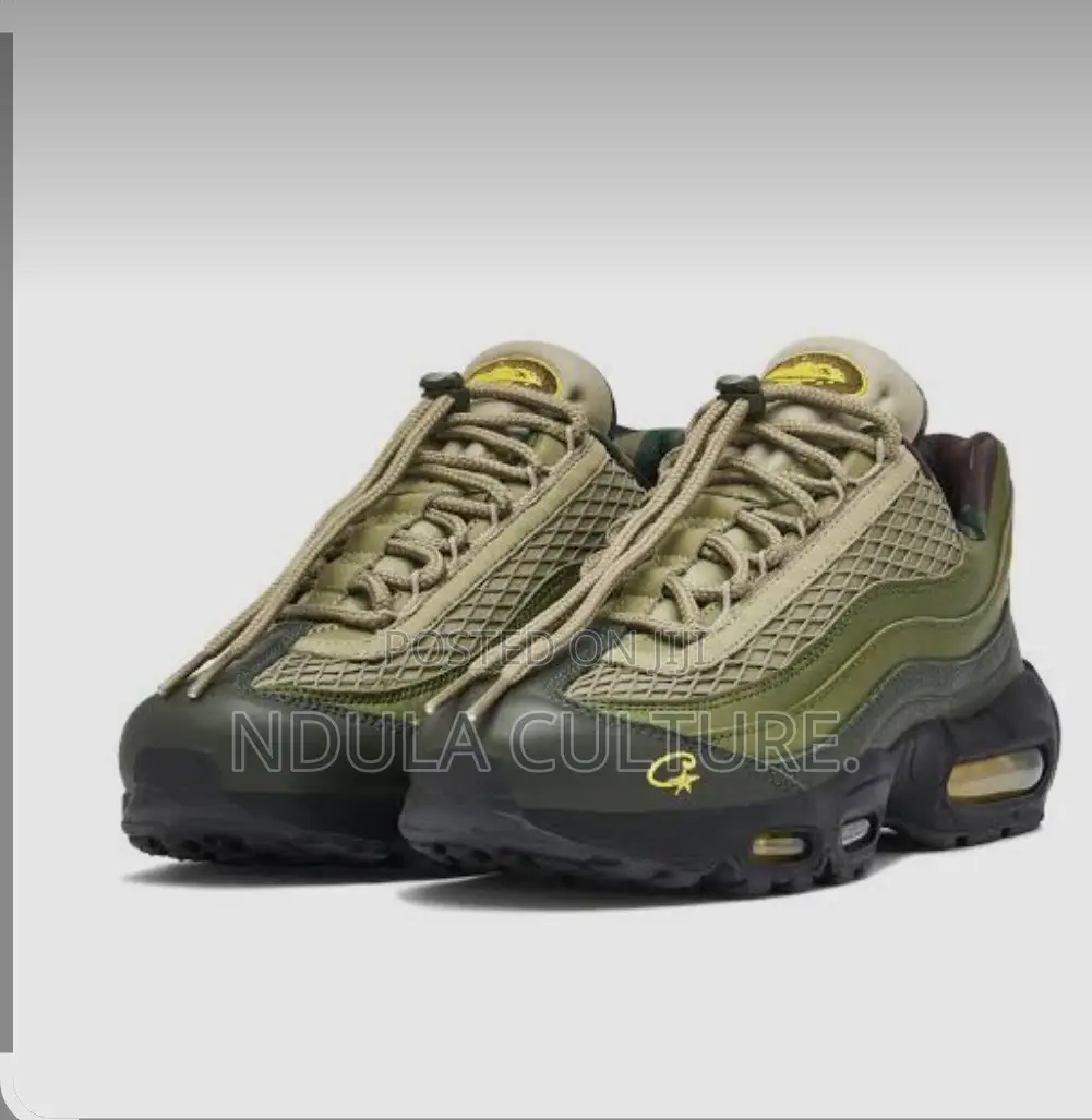 Nike Air Max 95 SP Corteiz "Gutta Green"