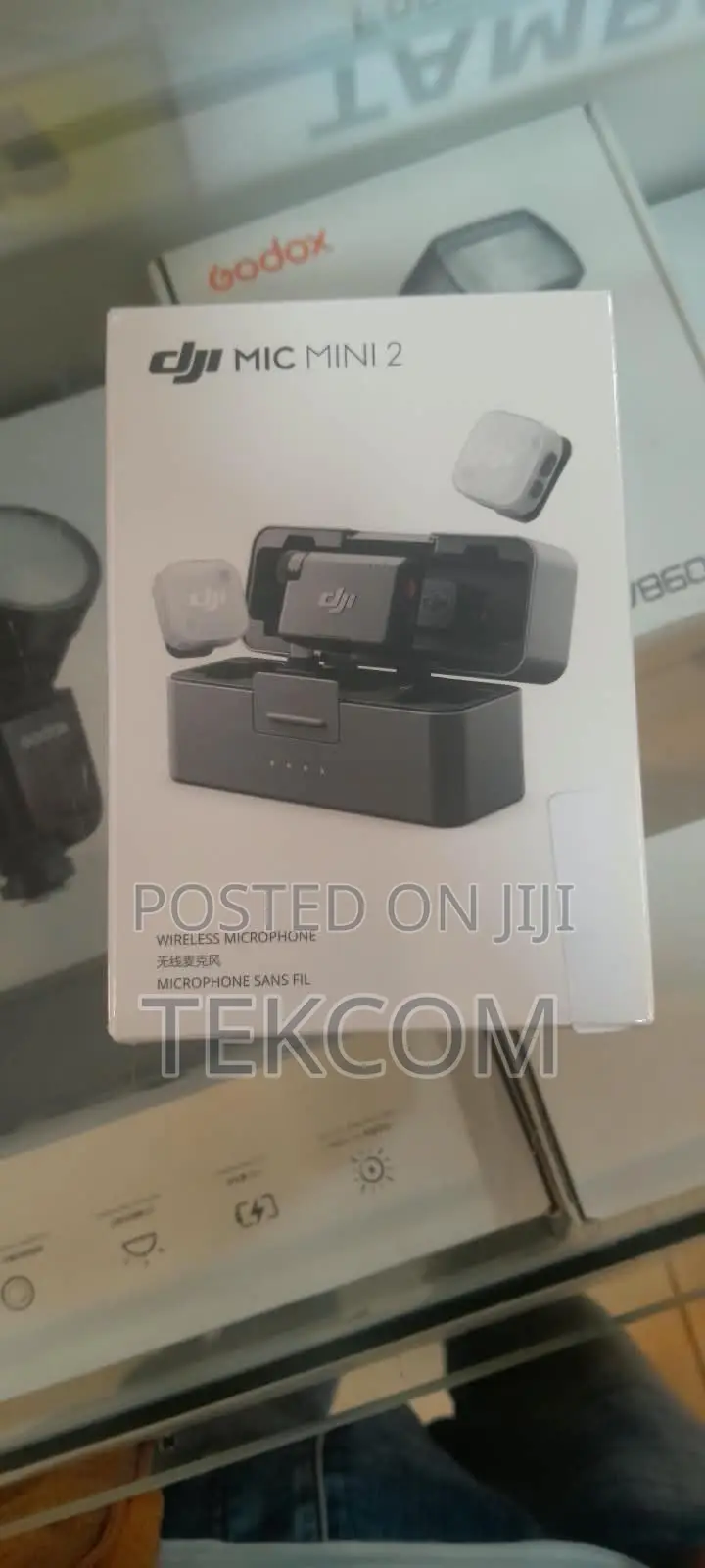 Dji Mic Mini 2 Dual Wireless Microphone