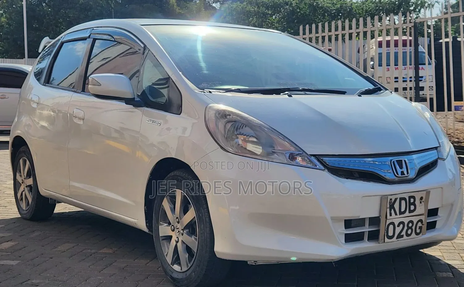 Honda Fit 2013
