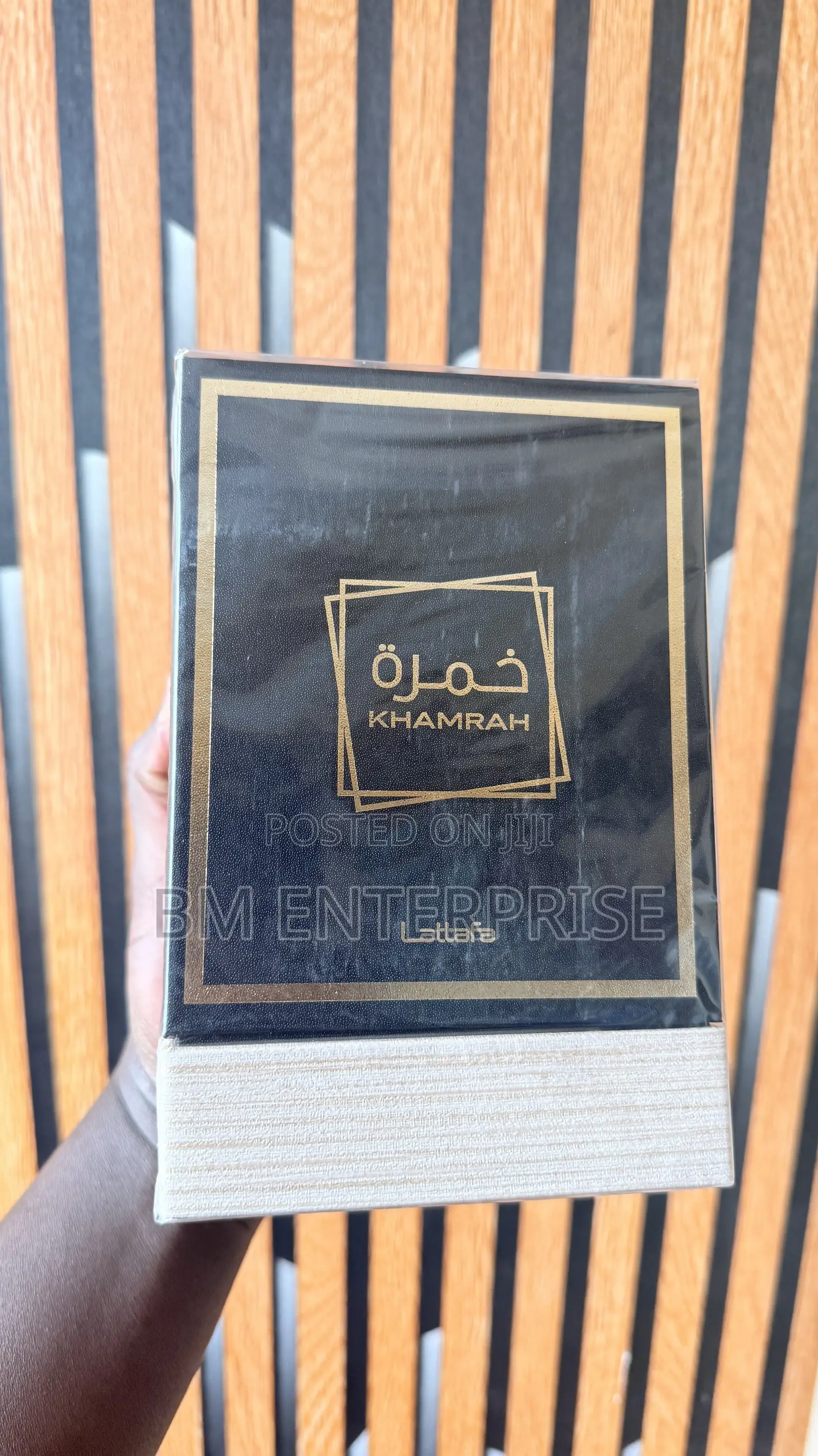 Premium Khamrah by Lattafa Perfumes for Men & Women