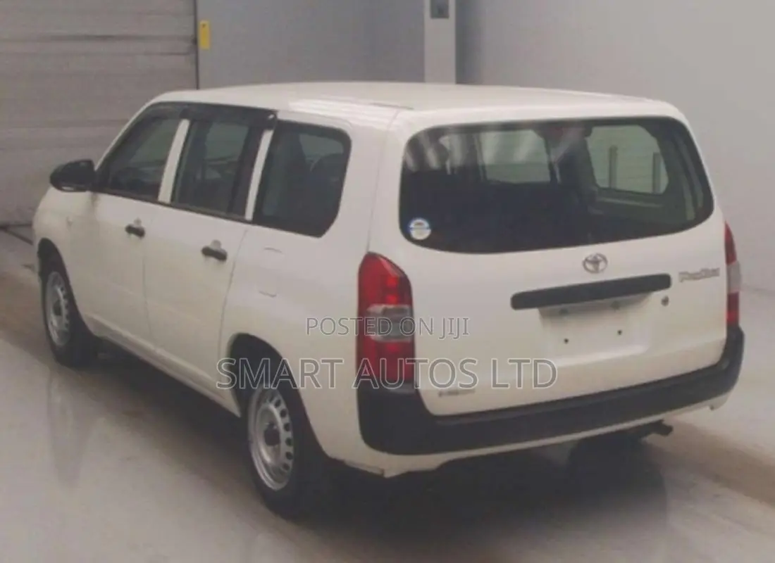 Toyota Probox 1.5 F 2WD 2021 Off white