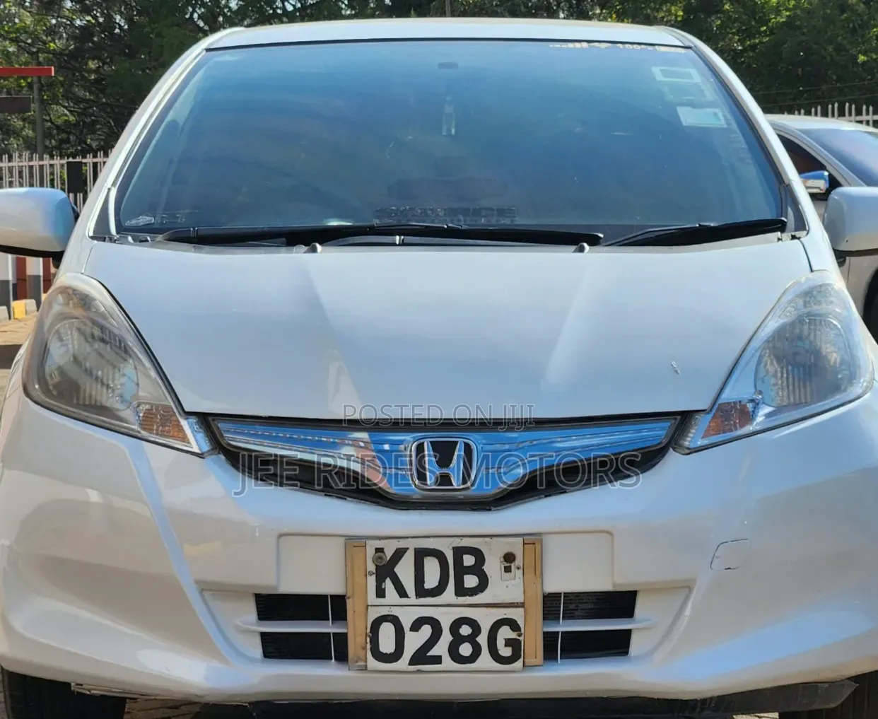 Honda Fit 2013