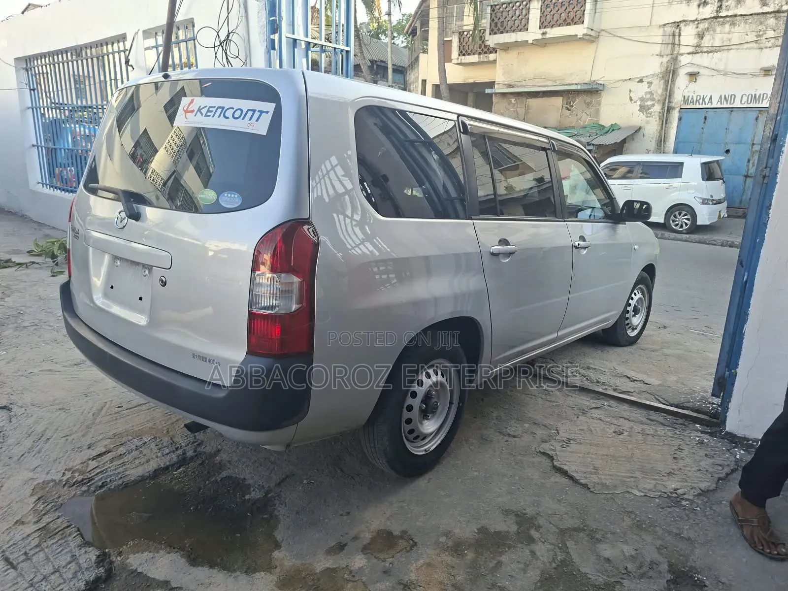 Toyota Probox 2020 Silver