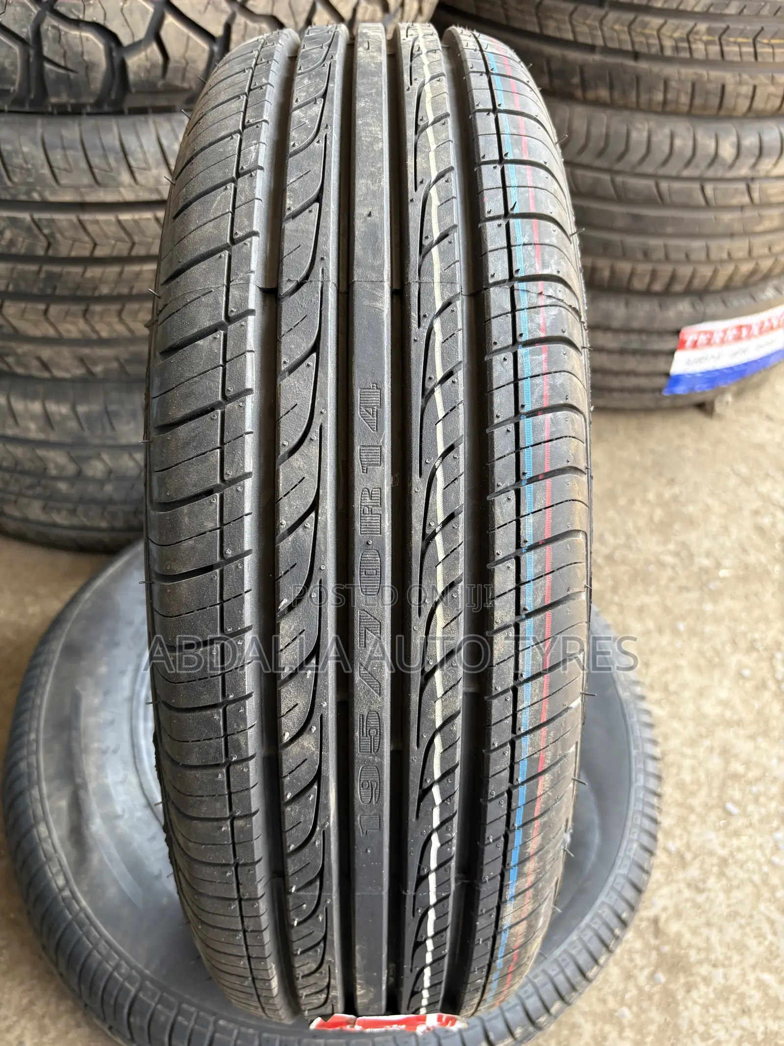 195/70r14 Sanfull Tyre