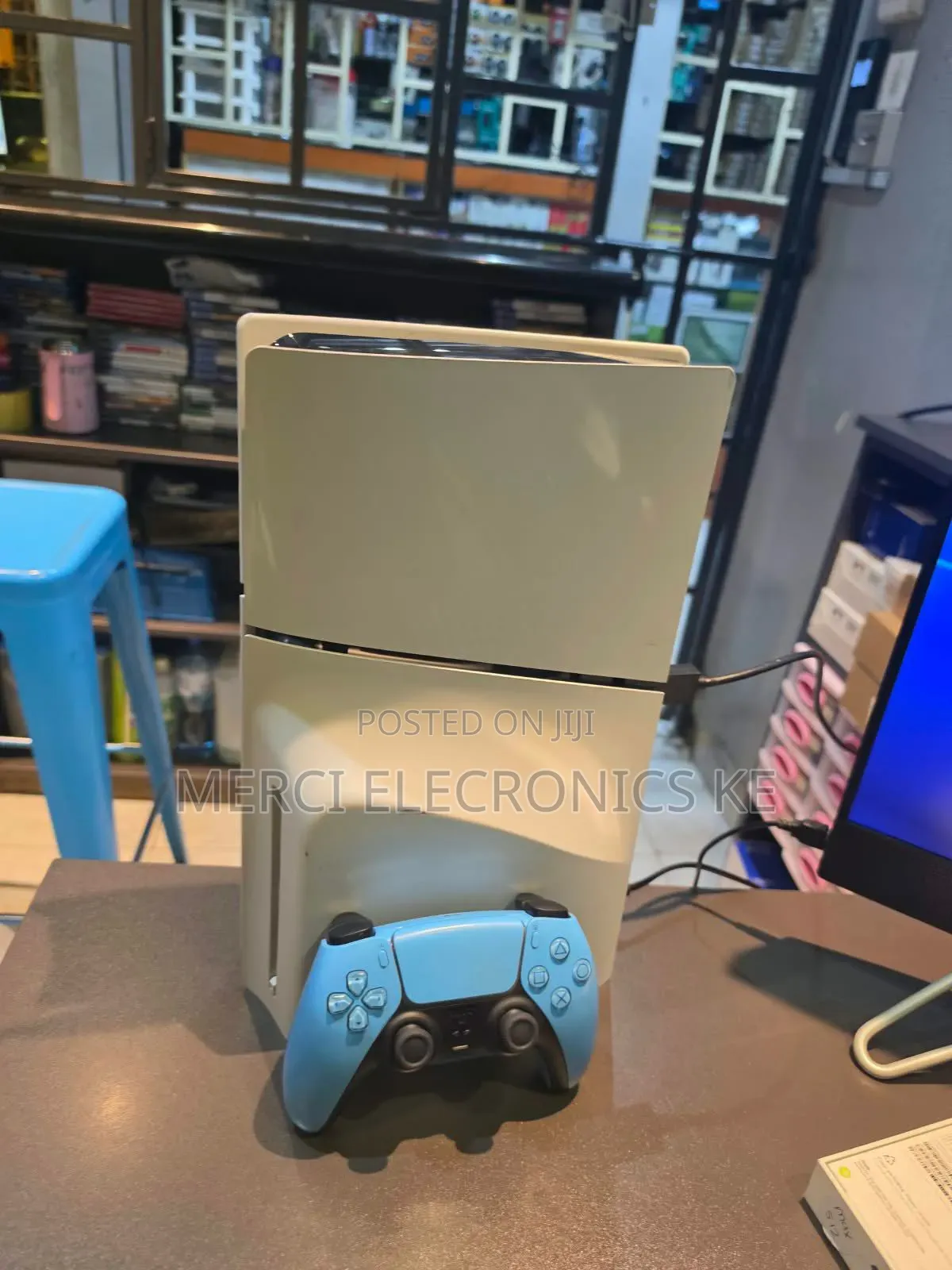 PS5 Slim Disc 1TB Ex Uk
