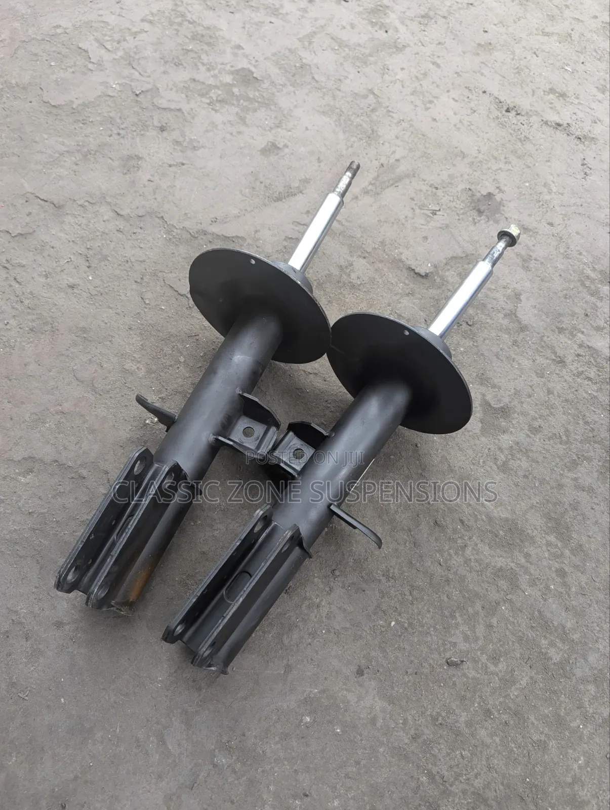 BMW X5 Front Shock Absorbers.