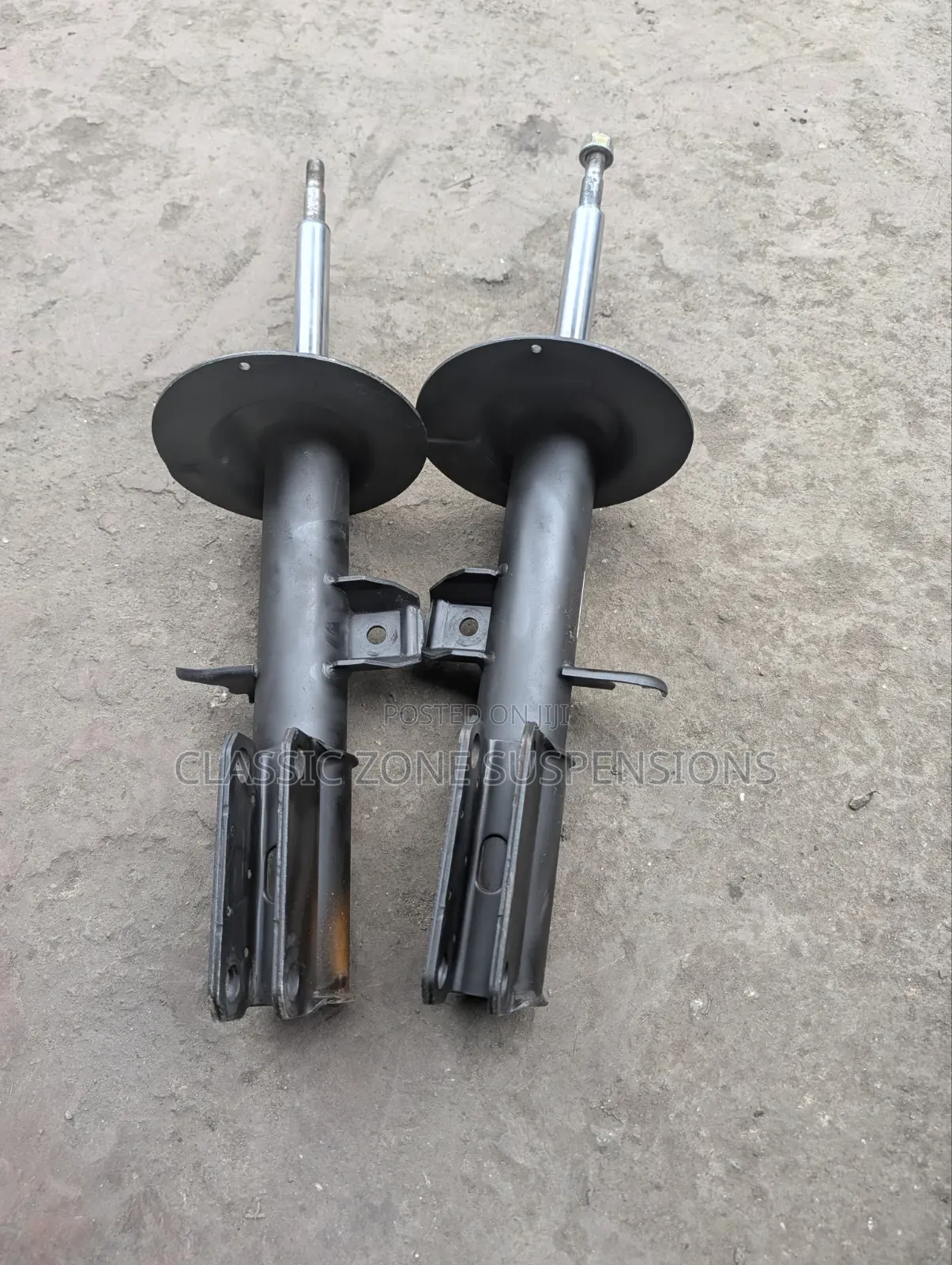 BMW X5 Front Shock Absorbers.