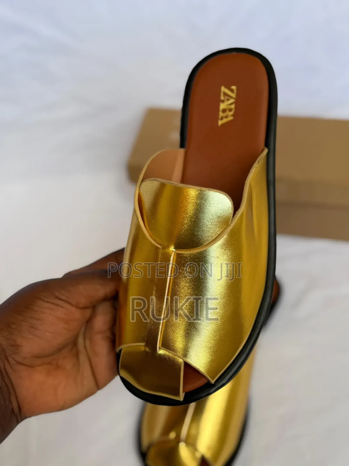 Zara Sandals for Ladies