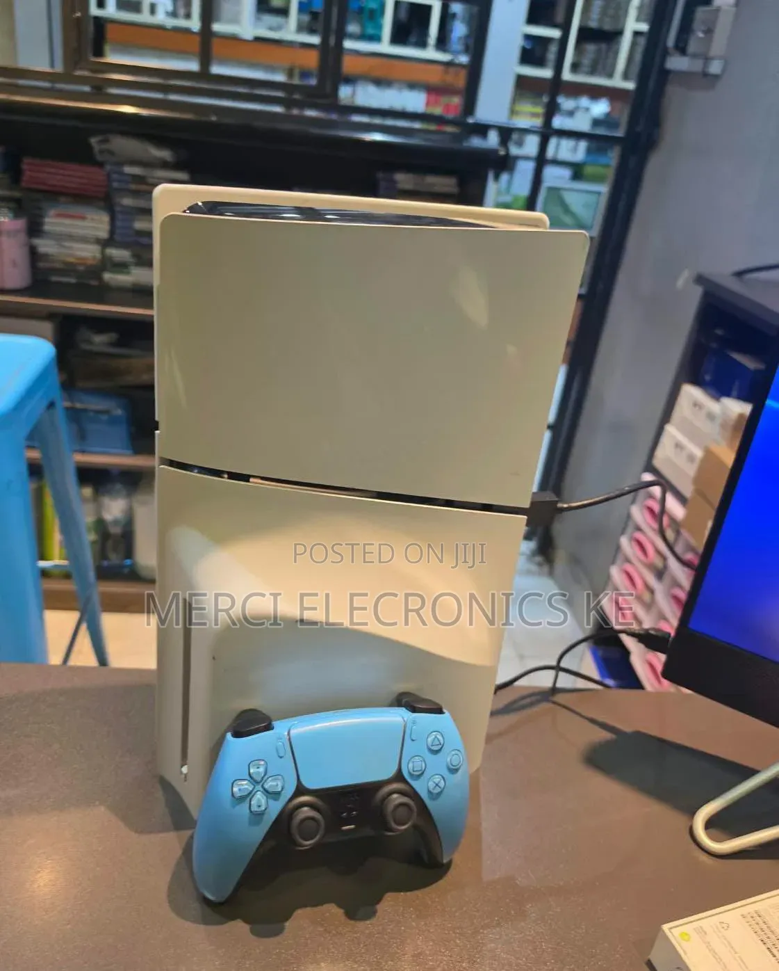 PS5 Slim Disc 1TB Ex Uk