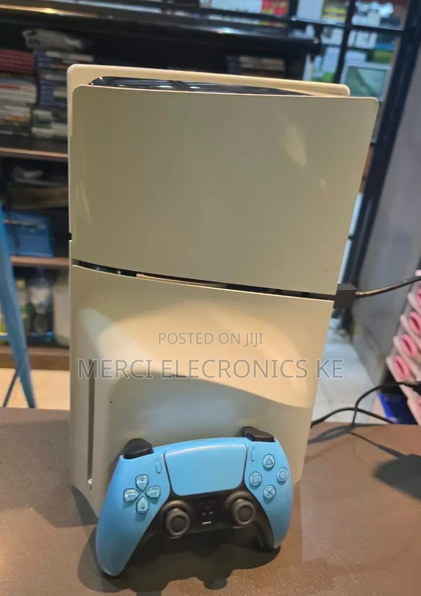PS5 Slim Disc 1TB Ex Uk