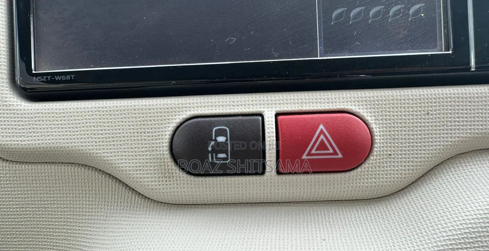 Toyota Porte 2019 Silver