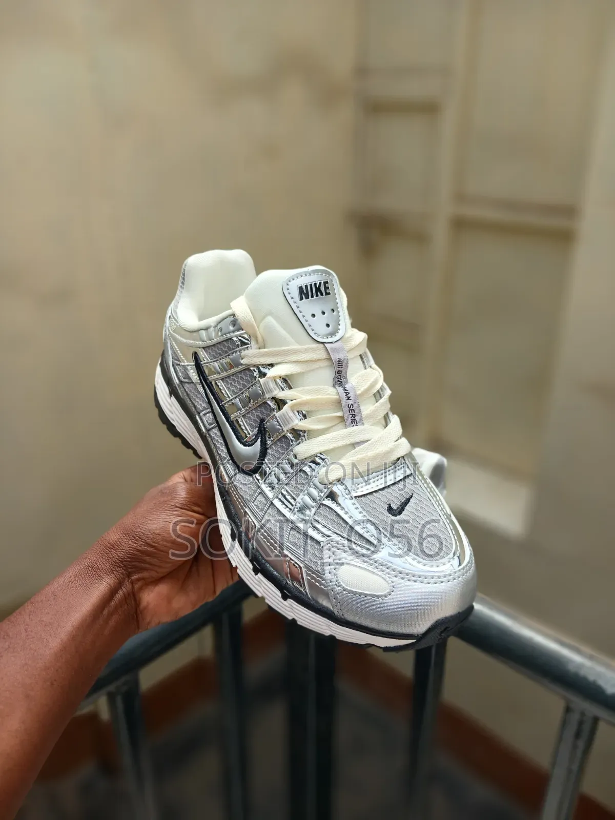 P-6000 Sneakers