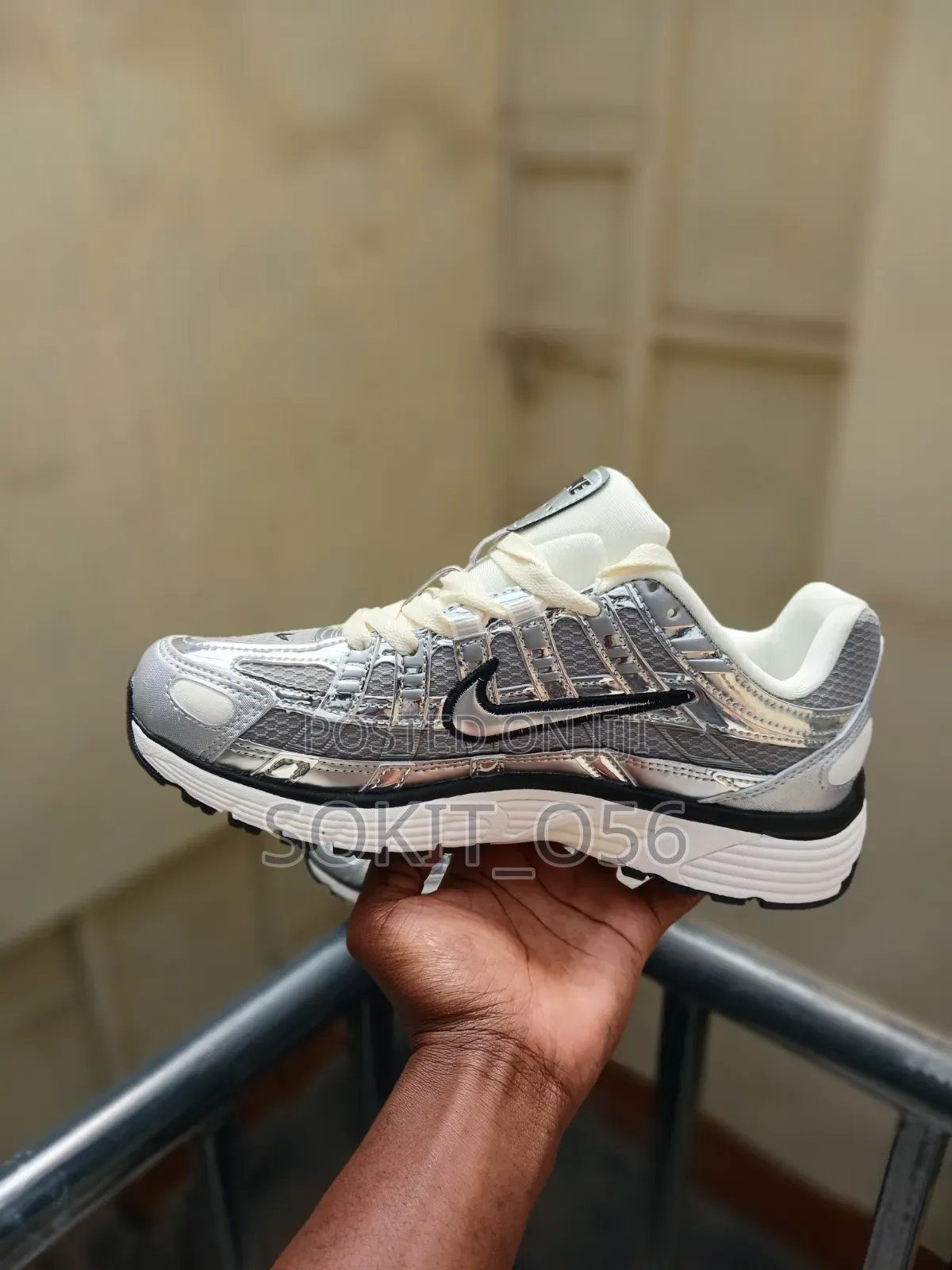 P-6000 Sneakers
