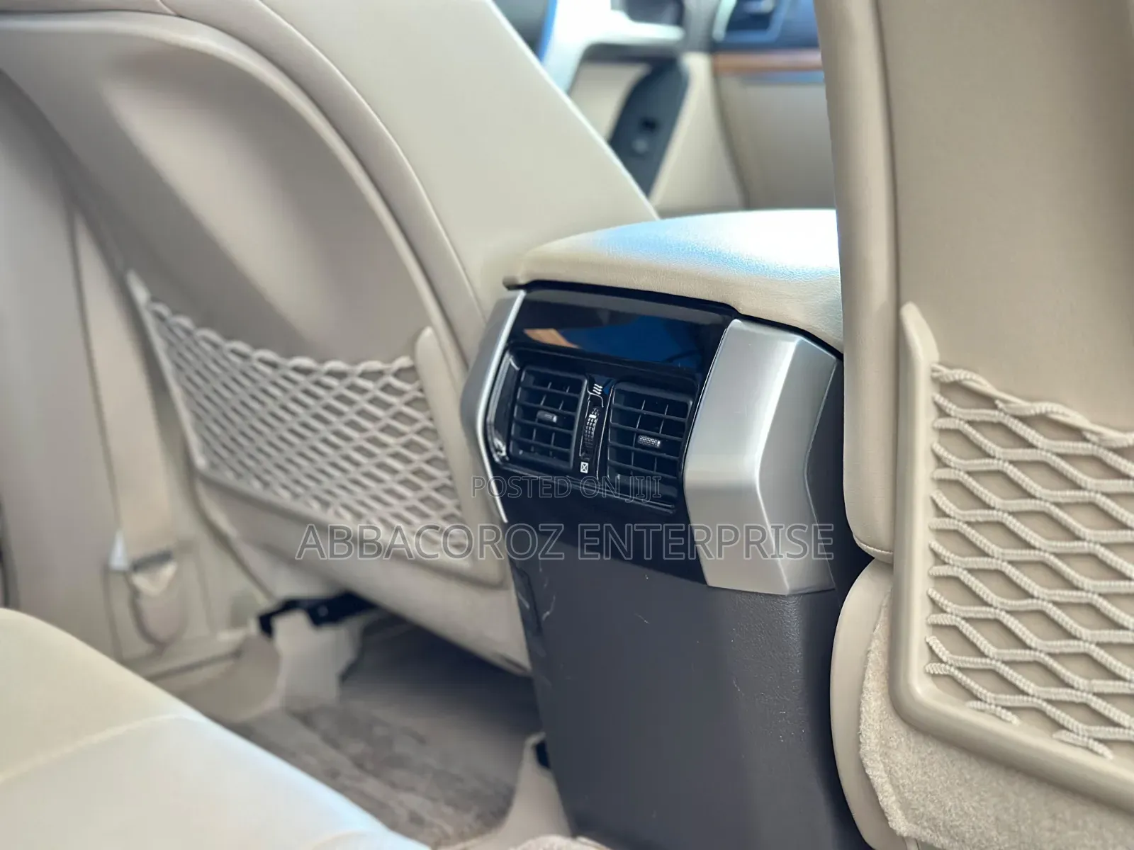 Toyota Land Cruiser Prado 2020 Pearl