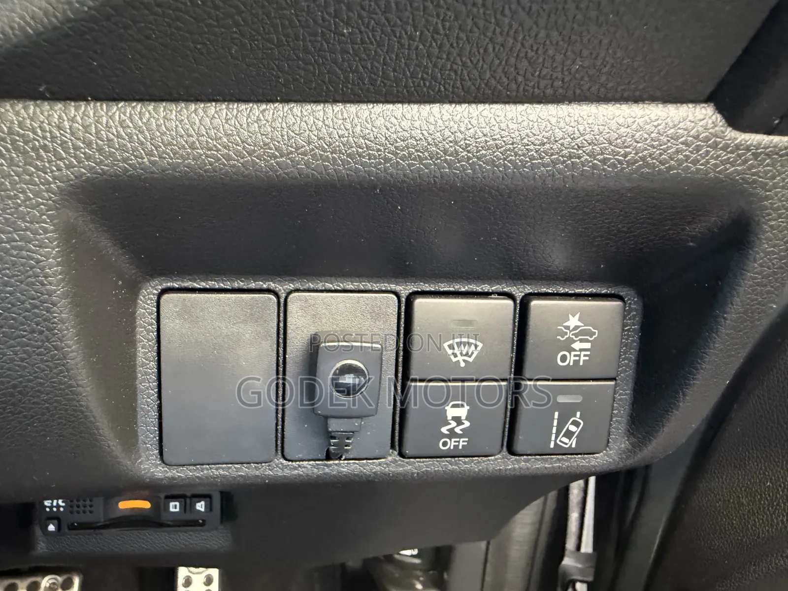 Honda Fit Shuttle 2022 Gray