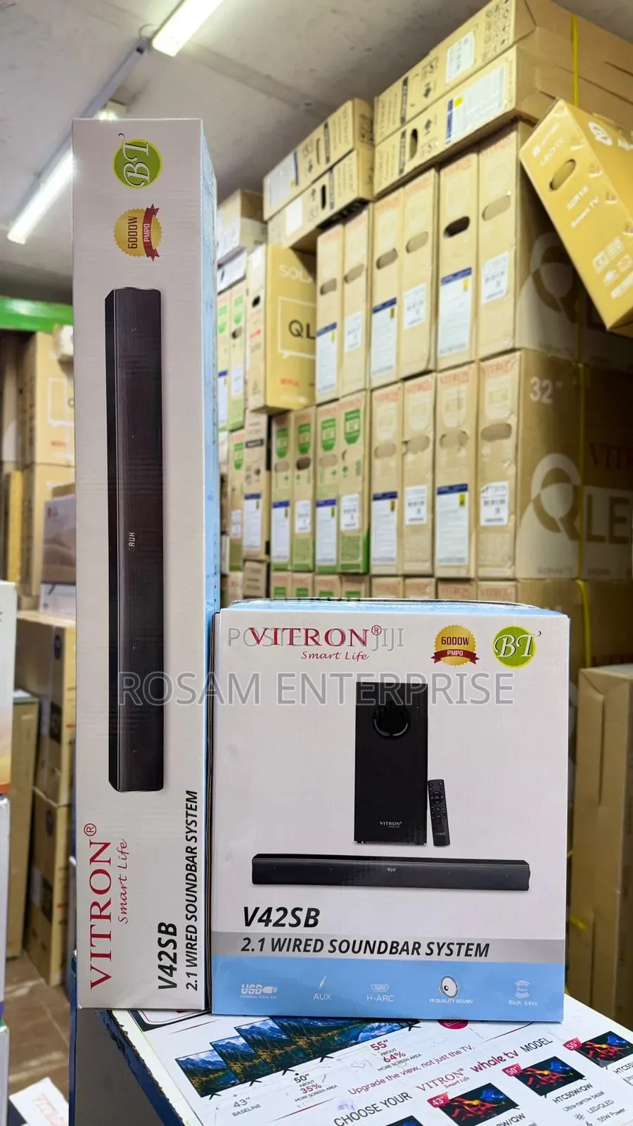 Vitron V42SB Soundbar