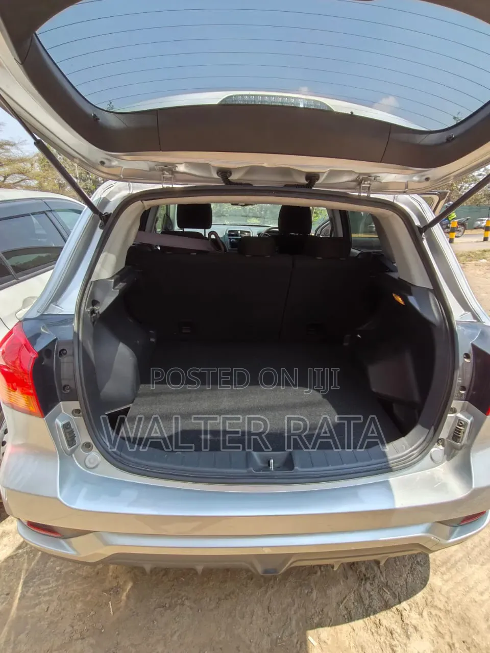 Mitsubishi RVR 2019 Silver