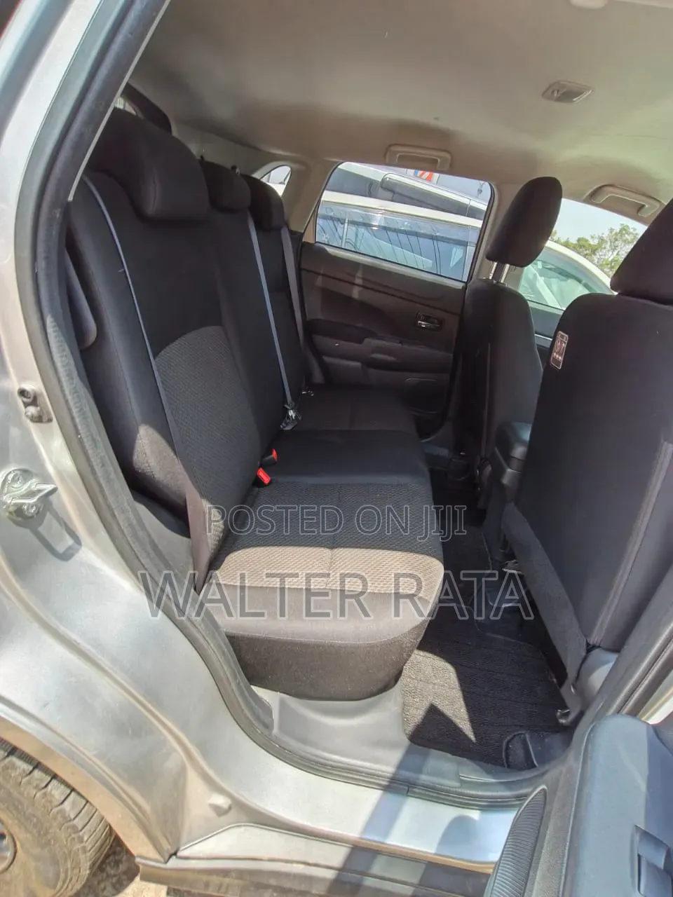 Mitsubishi RVR 2019 Silver