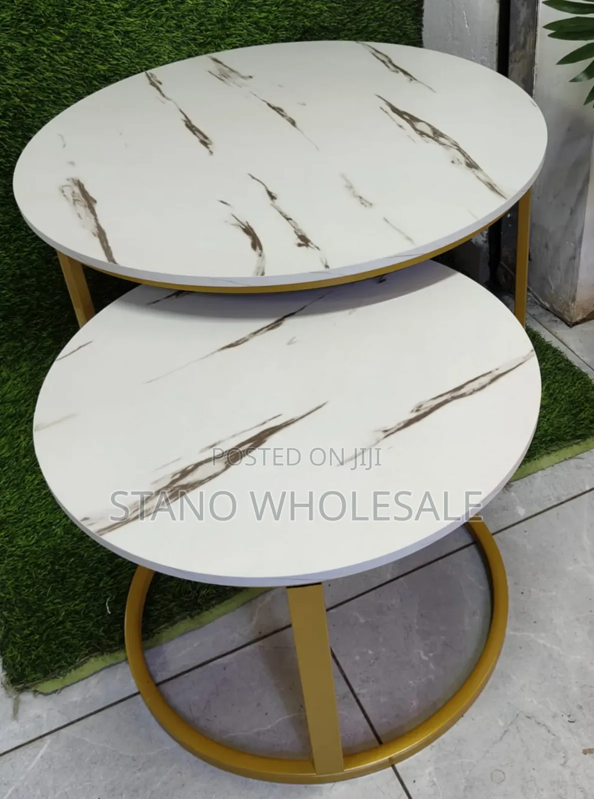 2 In1 MDF Nesting Table