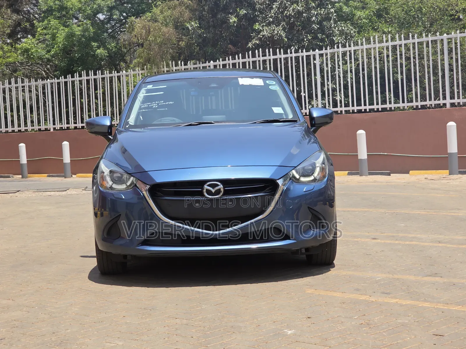 Mazda Demio 2018