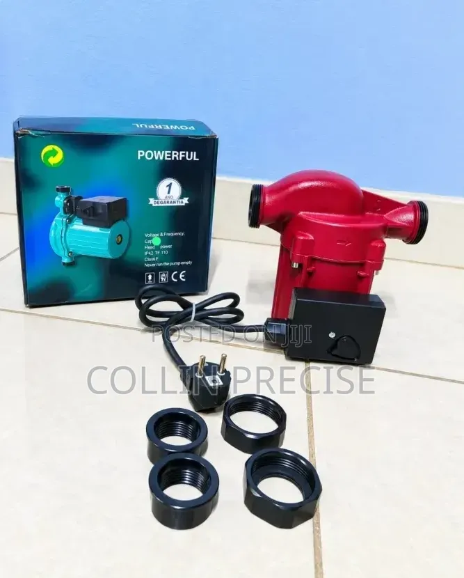 Boschleo Automatic Pressure Booster & Circulating Water Pump