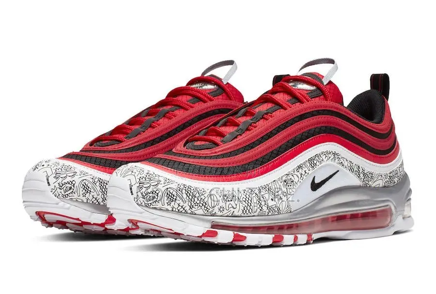 Airmax 97 Jason Tatum Saint Louis Roots