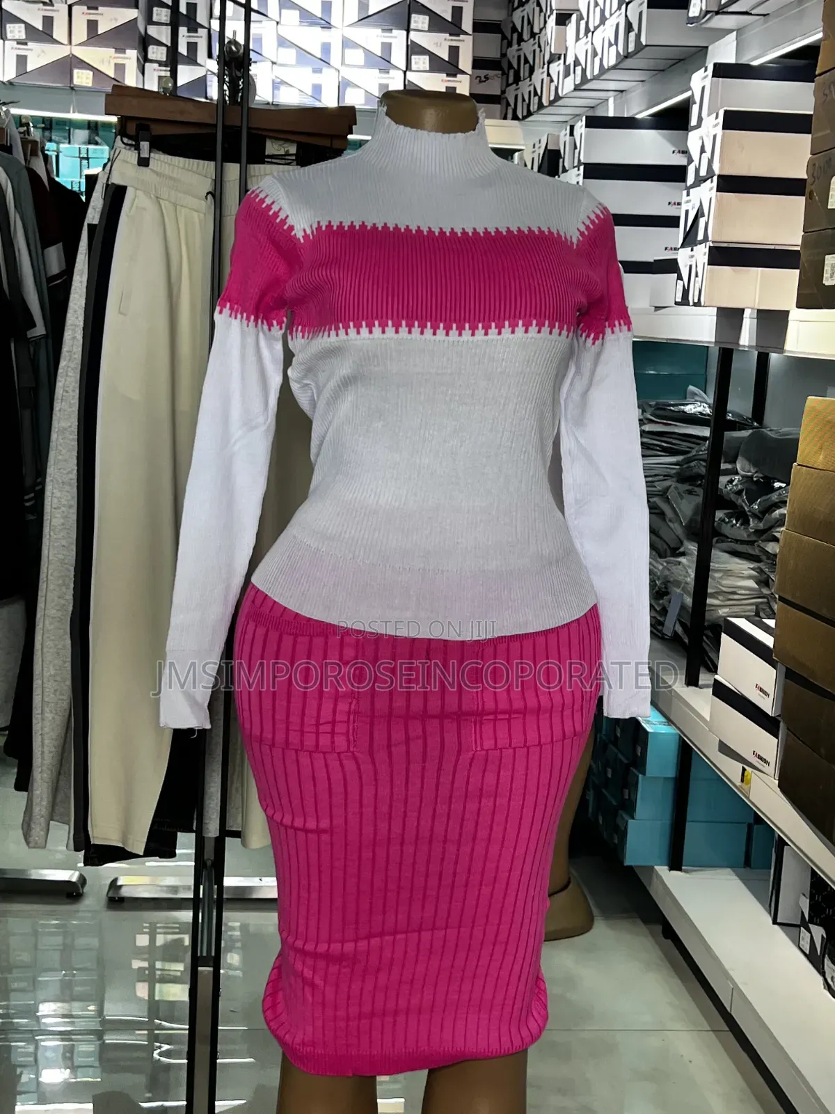 Lady Two Piece
