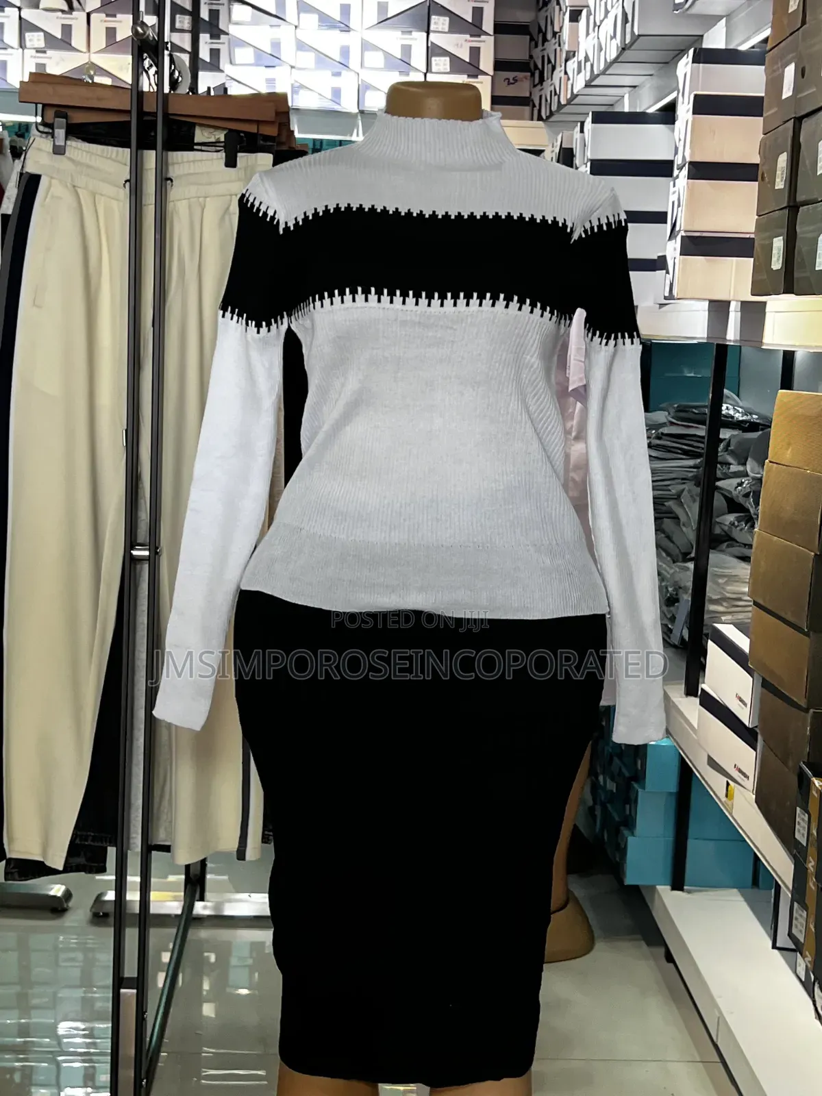 Lady Two Piece