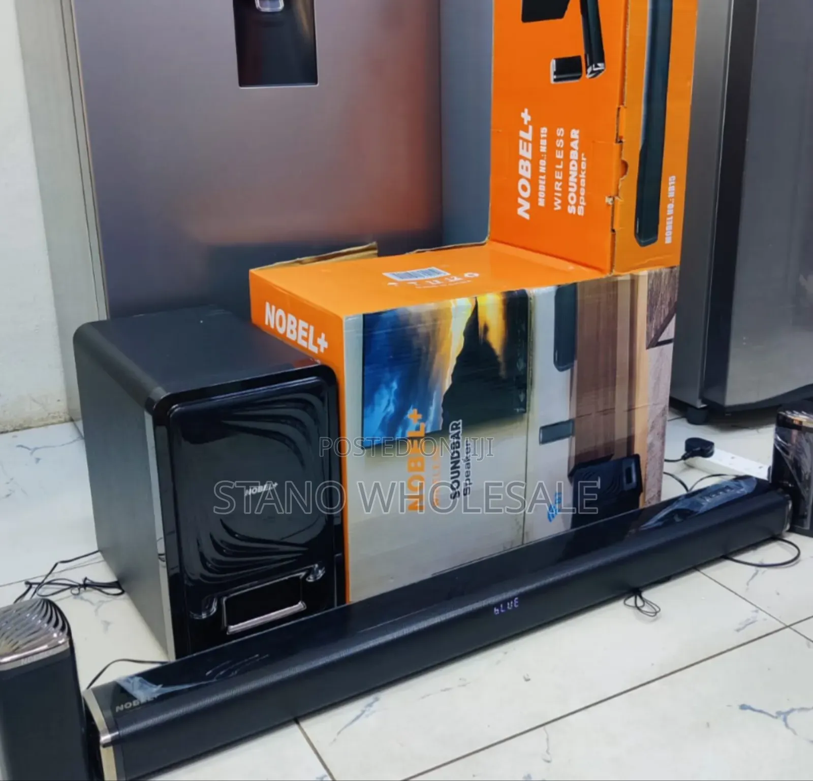 Nobel Nb15 Sound Bar
