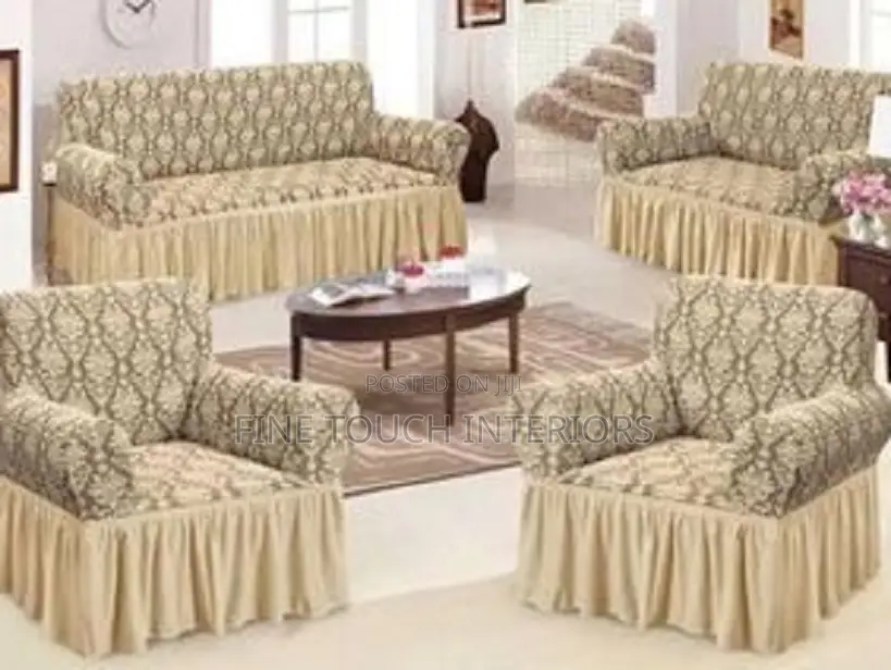 Modern Turkish Sofa Covers