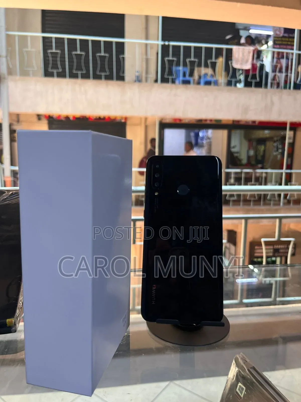 New Huawei P30 Lite 128 GB Black