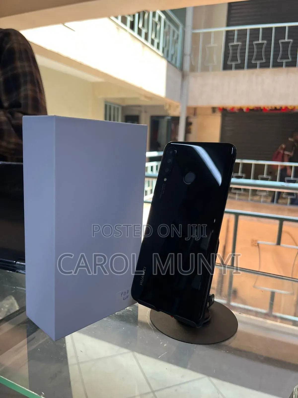 New Huawei P30 Lite 128 GB Black